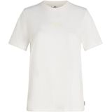 O'Neill - Essentials Script - T-shirt - Wit