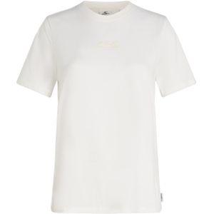 O'Neill - Essentials Script - T-shirt - Wit