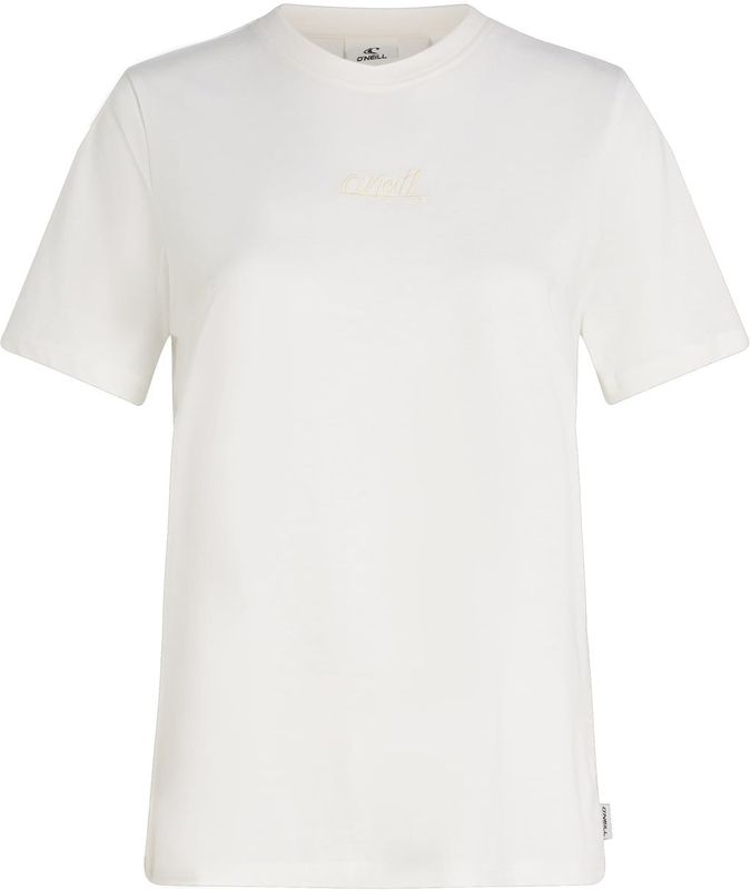 O'Neill - Essentials Script - T-shirt - Wit