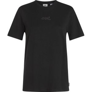 O'Neill - Essentials Script - T-shirt - Zwart