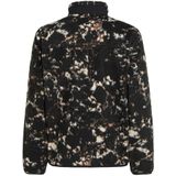 O'neill - Must-have High Pile Fleece - Zwart - Met Volledige Rits
