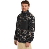 O'neill - Must-have High Pile Fleece - Zwart - Met Volledige Rits