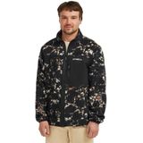 O'neill - Must-have High Pile Fleece - Zwart - Met Volledige Rits