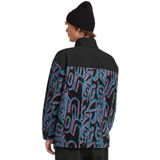 O'neill - Fwc Play Hyper - Fleece - Halve Rits