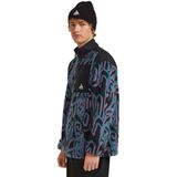 O'neill - Fwc Play Hyper - Fleece - Halve Rits