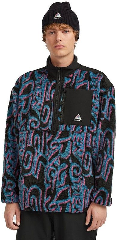 O'neill - Fwc Play Hyper - Fleece - Halve Rits