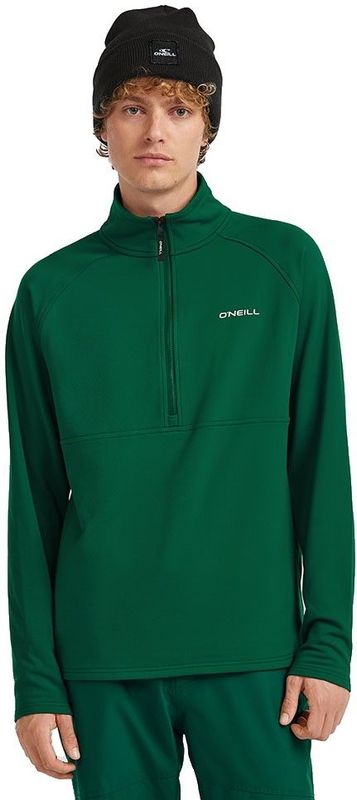 O'Neill - Fwc Cruz - Fleece - Halve Rits - 84% Gerecycled Polyester - Normale Pasvorm
