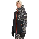 O'Neill - FWC Cruz Block - Snow Jas - 10K Waterdicht - Met PrimaLoft® Active Evolve Panelen