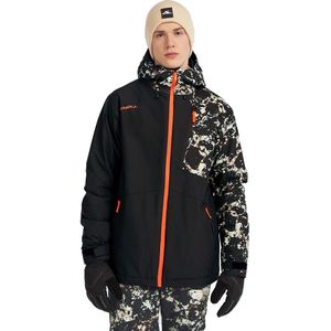 O'Neill - FWC Cruz Block - Snow Jas - 10K Waterdicht - Met PrimaLoft® Active Evolve Panelen