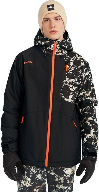 O'Neill - FWC Cruz Block - Snow Jas - 10K Waterdicht - Met PrimaLoft® Active Evolve Panelen