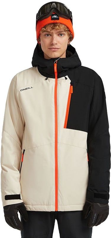 O'Neill - FWC Cruz Block - Snow Jas - 10K Waterdicht - Met PrimaLoft® Active Evolve Panelen
