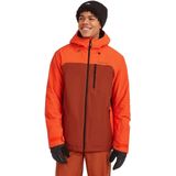 O'Neill - FWC'Cruz Duo - Ski-jas - Oranje - 10K/10K Waterdichtheid