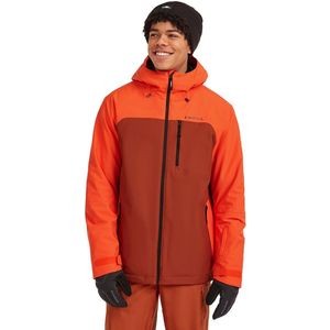 O'Neill - FWC'Cruz Duo - Ski-jas - Oranje - 10K/10K Waterdichtheid