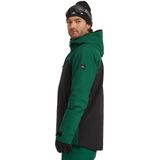 O'Neill - FWC'Cruz Duo - Ski-jas - Donkergroen - 10K/10K Waterdichtheid