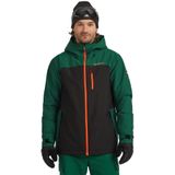 O'Neill - FWC'Cruz Duo - Ski-jas - Donkergroen - 10K/10K Waterdichtheid