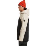 O'Neill - FWC'Cruz Duo - Ski-jas - Zwart/Ecru - 10K/10K Waterdichtheid