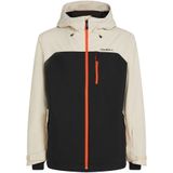 O'Neill - FWC'Cruz Duo - Ski-jas - Zwart/Ecru - 10K/10K Waterdichtheid