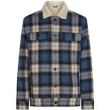 O'Neill - O'Riginals - Overshirt - Fleece-Gevoerde - Katoen