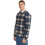 O'Neill - O'Riginals - Overshirt - Fleece-Gevoerde - Katoen