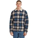 O'Neill - O'Riginals - Overshirt - Fleece-Gevoerde - Katoen