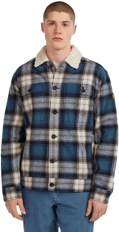 O'Neill - O'Riginals - Overshirt - Fleece-Gevoerde - Katoen