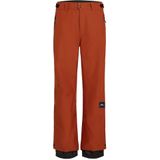 O'Neill - FWC'Cruz - Skibroek - Donker Oranje - 10K/10K Waterdichtheid