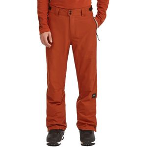 O'Neill - FWC'Cruz - Skibroek - Donker Oranje - 10K/10K Waterdichtheid