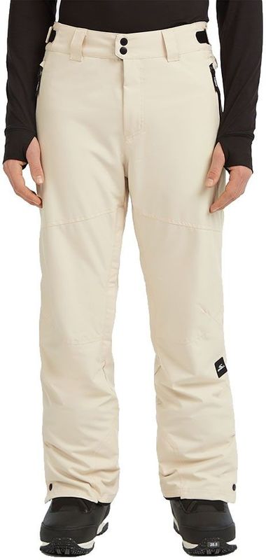 O'Neill - FWC'Cruz - Skibroek - Ecru - 10K/10K Waterdichtheid
