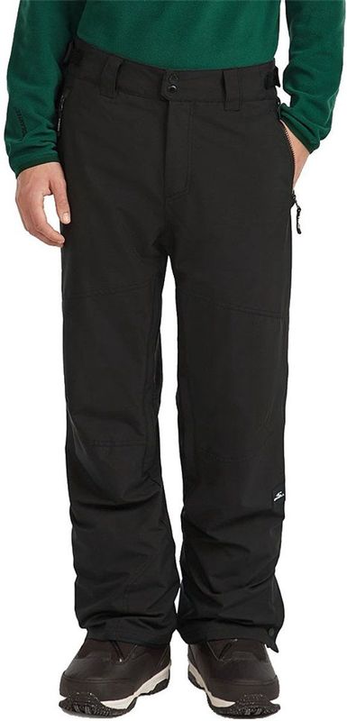 O'Neill - FWC'Cruz - Skibroek - Zwart - 10K/10K Waterdichtheid