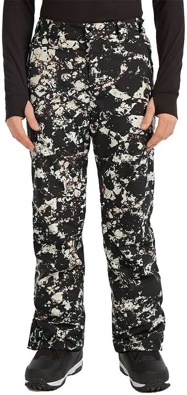 O'Neill - FWC'Cruz - Skibroek - Zwart/Ecru - 10K/10K Waterdichtheid