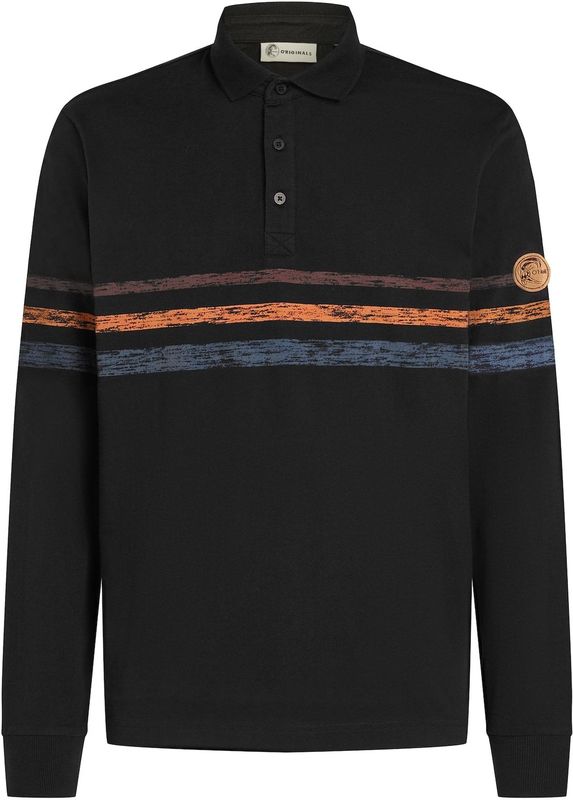O'Neill - O'Riginals - Lange Mouw Poloshirt