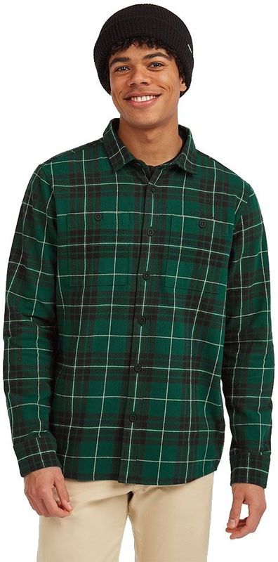 O'Neill - Must-have Flannel - Overhemd - Lange Mouwen - Katoen