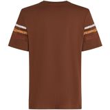 O'Neill - O'Riginals Stripe - T-shirt - Bruin