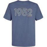 O'Neill - O'Riginals Retro Back-Print - T-shirt - Blauw