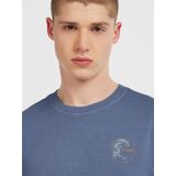O'Neill - O'Riginals Retro Back-Print - T-shirt - Blauw