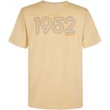 O'neill - O'riginals Retro Back Print - T-shirt - Katoen - Korte Mouwen