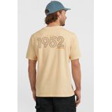 O'neill - O'riginals Retro Back Print - T-shirt - Katoen - Korte Mouwen