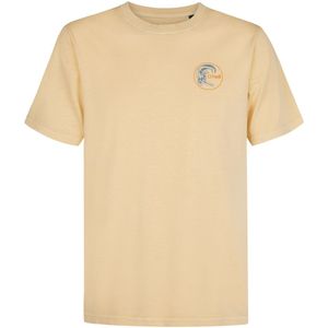 O'neill - O'riginals Retro Back Print - T-shirt - Katoen - Korte Mouwen