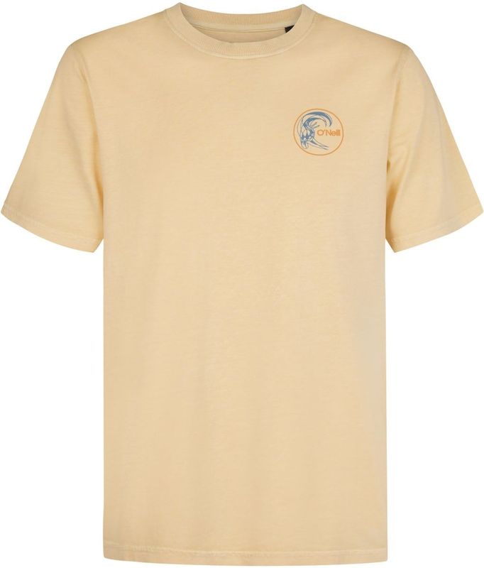 O'neill - O'riginals Retro Back Print - T-shirt - Katoen - Korte Mouwen