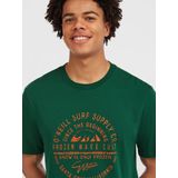 O'Neill - Muir - T-shirt - Groen