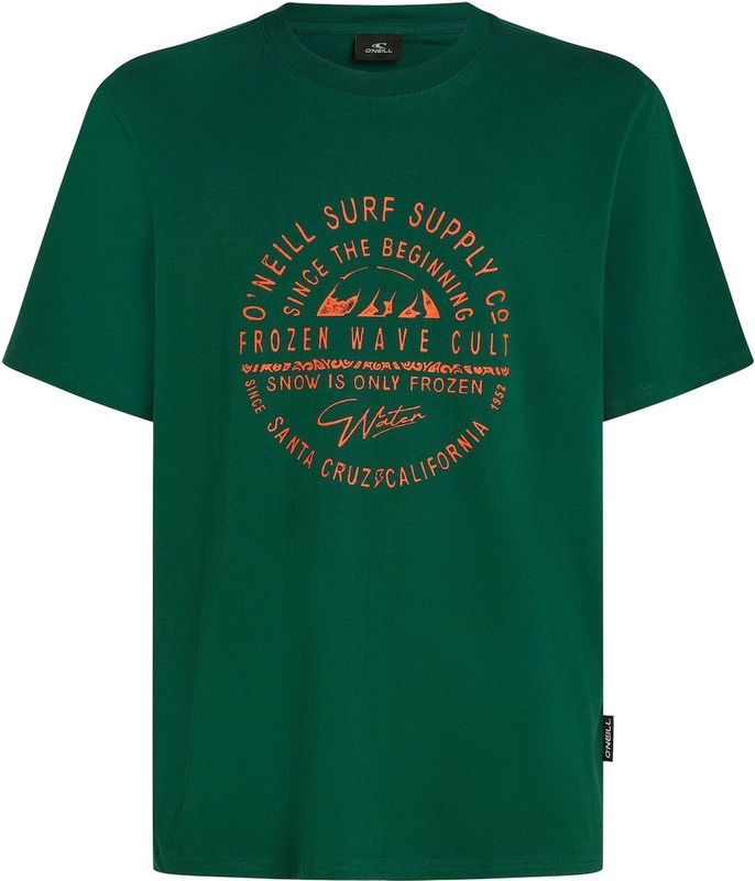 O'Neill - Muir - T-shirt - Groen