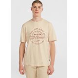 O'Neill - Muir - T-shirt - Beige