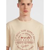 O'Neill - Muir - T-shirt - Beige
