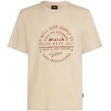 O'Neill - Muir - T-shirt - Beige