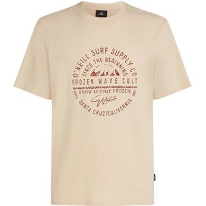 O'Neill - Muir - T-shirt - Beige