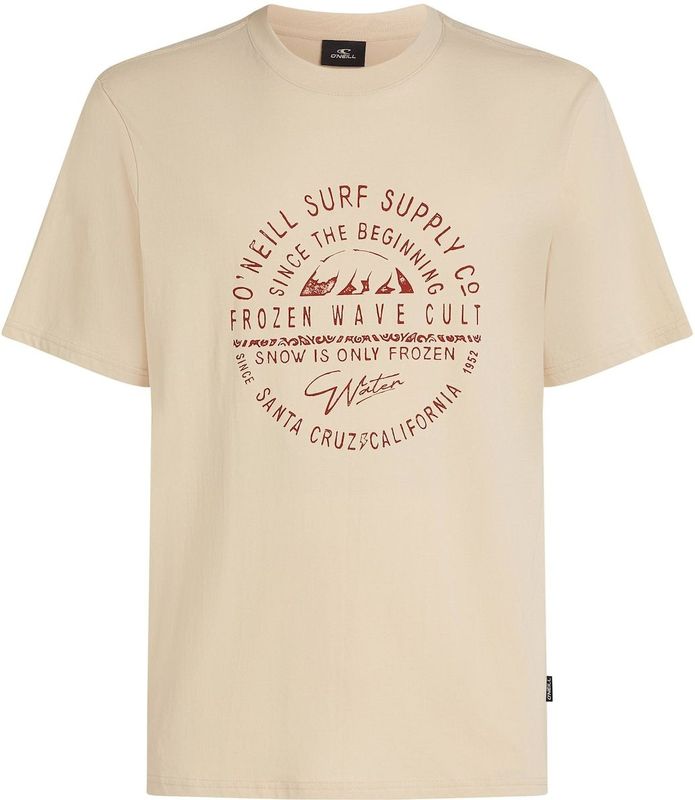 O'Neill - Muir - T-shirt - Beige