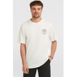 O'Neill - Chest-Print - T-shirt - Wit