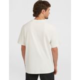 O'Neill - Chest-Print - T-shirt - Wit
