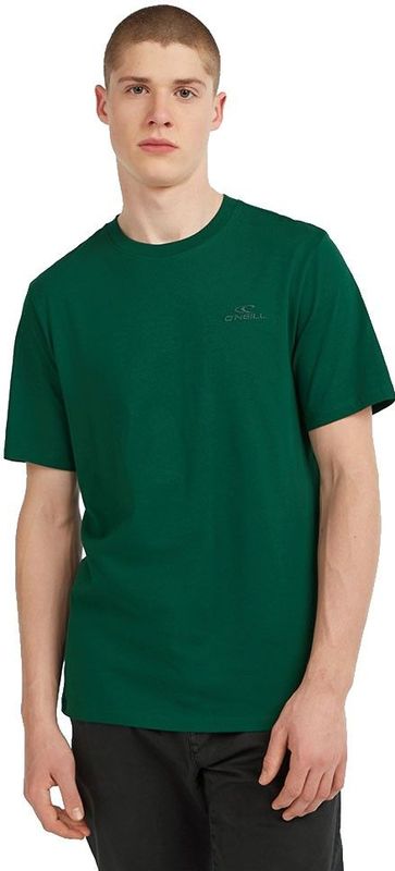 O'neill - Small Logo - T-shirt - Korte Mouwen - 100% Katoen
