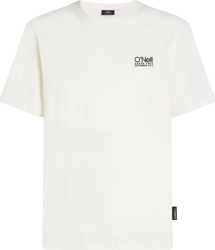 O'Neill - Original Cali Logo - T-shirt - Wit